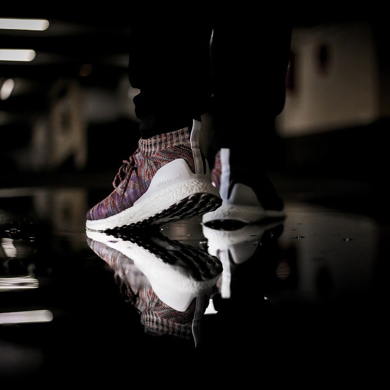 Ultra boost outlet kith